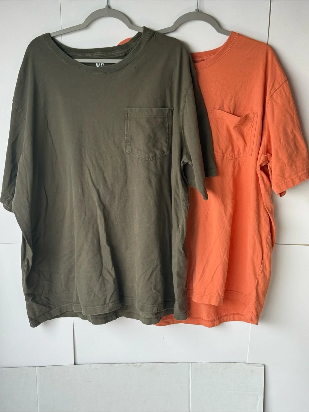 Duluth Trading Co Relaxed Fit Longtail T Shirts Mens Size 2XL Workwear Lot